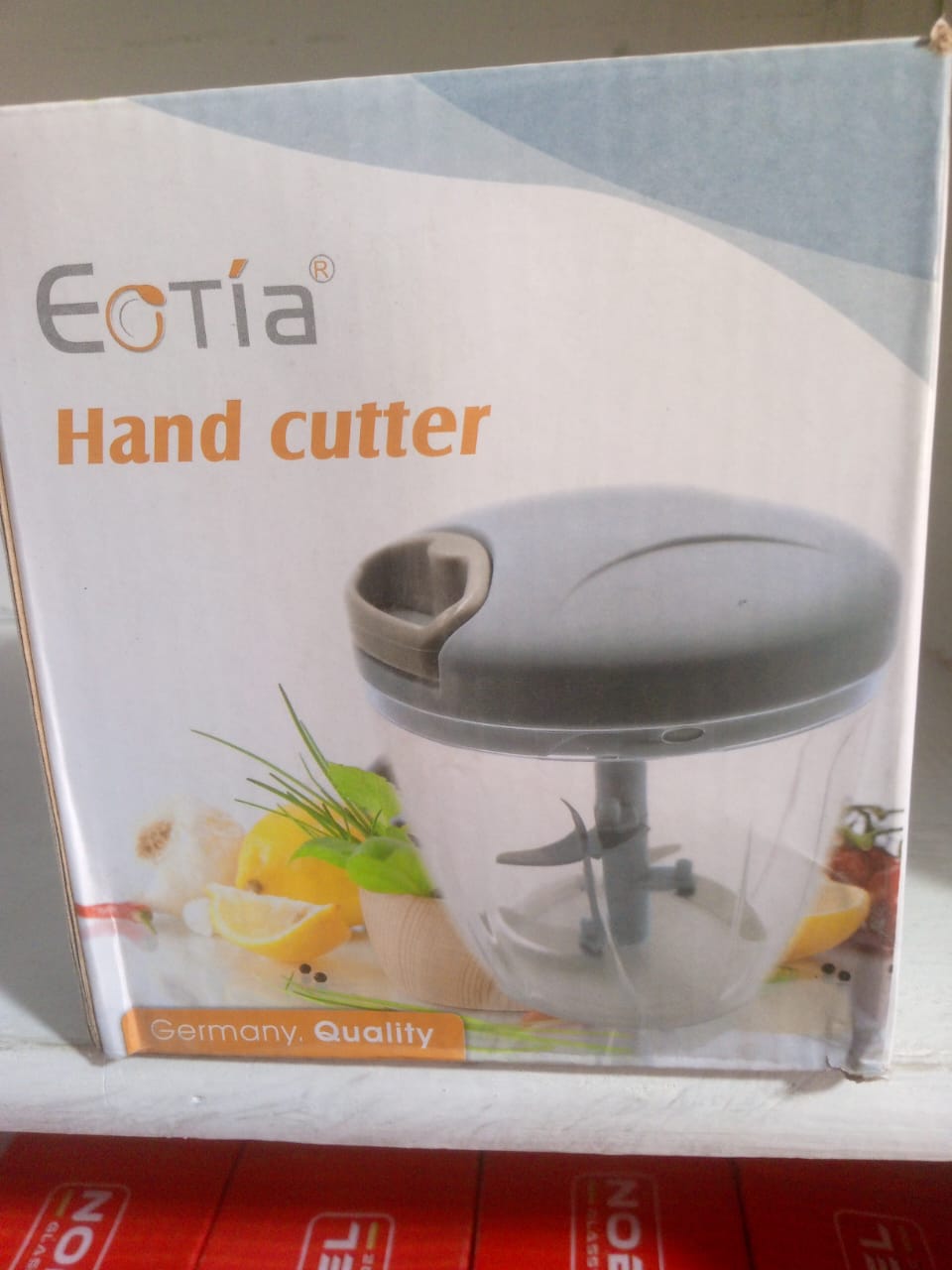 Hand Cutter 