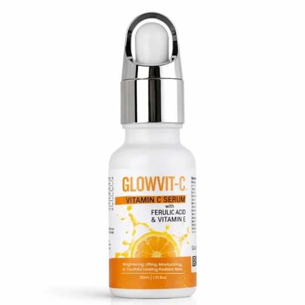 GLOWVIT VITAMIN C SERUM FOR BRIGHT & EVEN SKIN