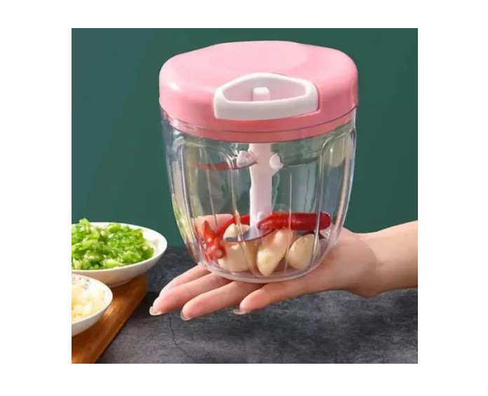 Hand Pulled Speedy Chopper Vegetable 
