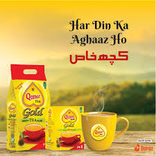 Qamer Tea 