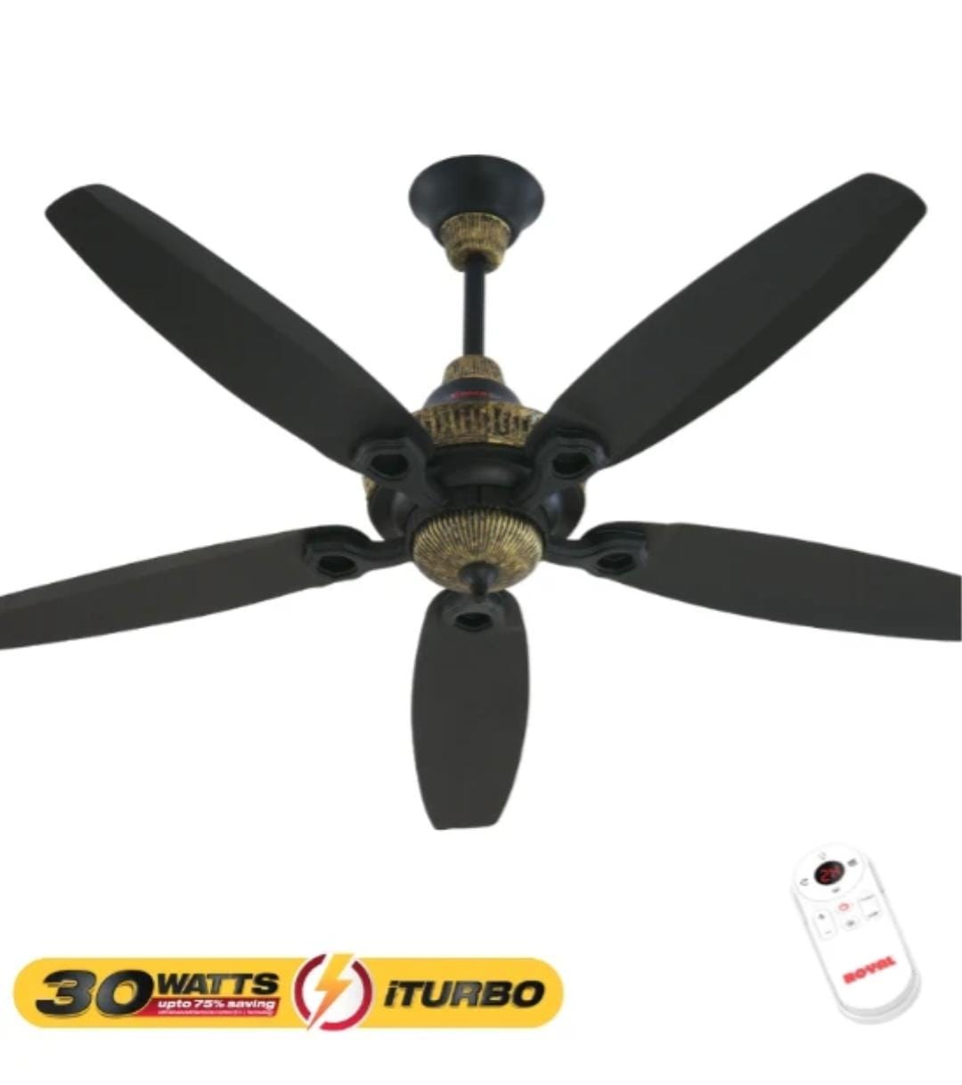 Royal Turbo 30 Watts Fans 