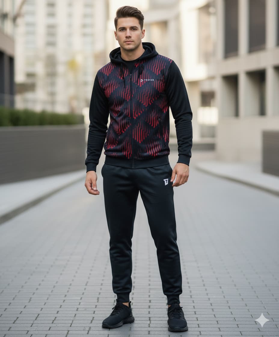 TRACKSUIT  ALL SIZE AVAILABLE 